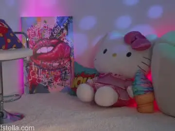 Adult Webcam with bunnydollstella - Chaturbate