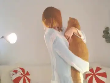 Adult Webcam with kailyginger - Chaturbate