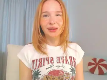 Adult Video Chat with kailyginger - Chaturbate