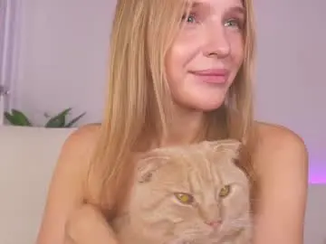 Nude Webcam with kailyginger - Chaturbate