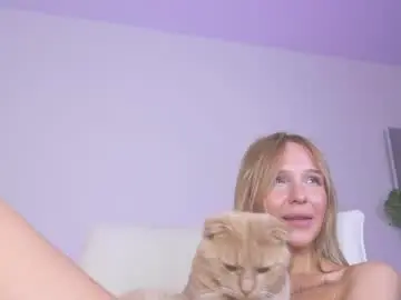 Adult Webcam with kailyginger - Chaturbate