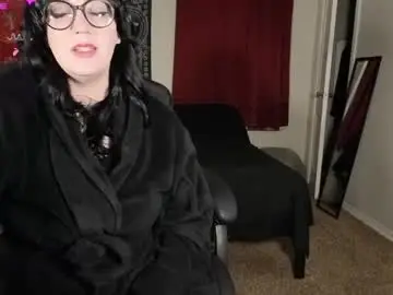 Live Sex Cam with thegothmilf - Chaturbate