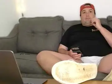 Adult Webcam with chubbygaymanbigfeet - Chaturbate