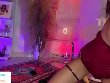 Live Porn with lacolorina - Chaturbate