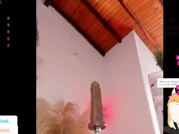Live Sex Cam with lacolorina - Chaturbate