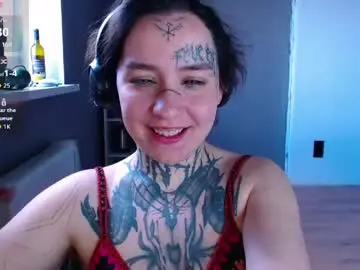 Adult Webcam with sabrina_raiders_666 - Chaturbate