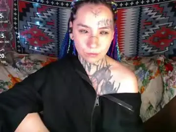 Watch Live Sex Cams with sabrina_raiders_666 - Chaturbate
