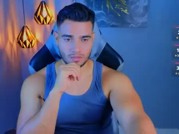 Private Sex Chat with andresfiit - Chaturbate