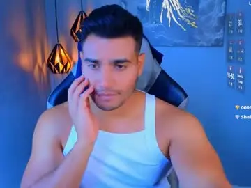 Sex Chat with andresfiit - Chaturbate