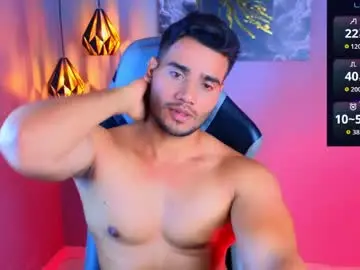 Live Porn with andresfiit - Chaturbate
