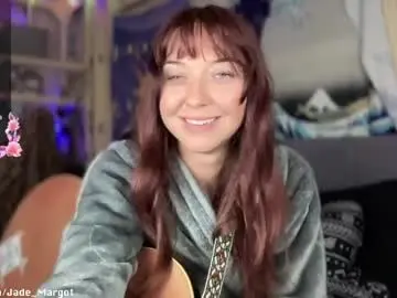 Adult Webcams with jade_margot - Chaturbate