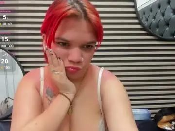 Nude Webcam with melanyanal_ - Chaturbate
