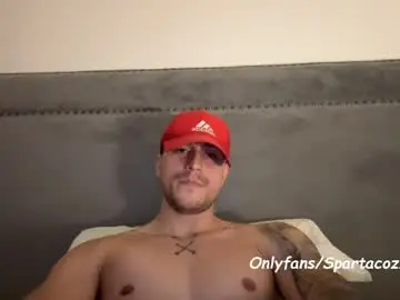 Live Sex Cam with spartazzz - Chaturbate