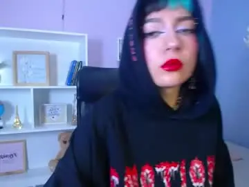 Sex Cam with poison_velvet - Chaturbate