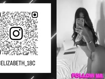 Adult Video Chat with _elizabeth_21 - Chaturbate
