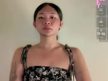 Live Sex with asian_loloera - Chaturbate