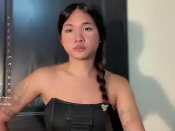 Live Sex Cam with asian_loloera - Chaturbate