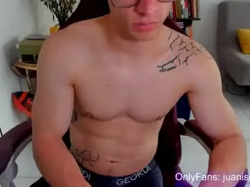 Live Porn with juanisimo_ - Chaturbate