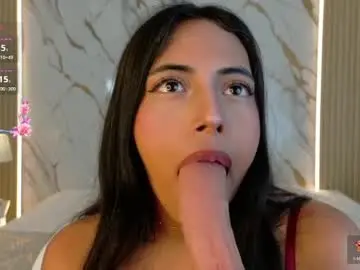 Best live sex cam show with miajones_blowjob - Chaturbate