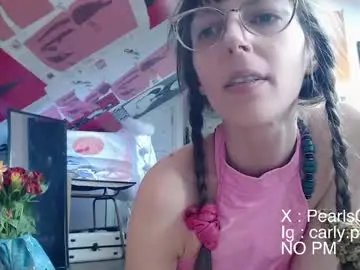 Watch Live Sex Cams with carlypearls - Chaturbate
