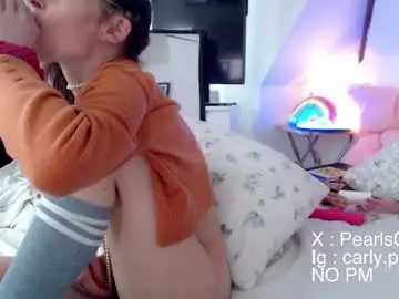 Live Sex Cam with carlypearls - Chaturbate