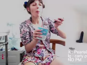 Sex Cam with carlypearls - Chaturbate