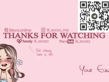Live Sex Cam with lil_eva - Chaturbate