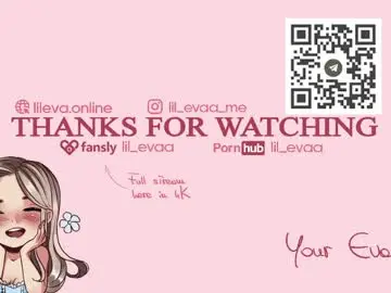 Adult Video Chat with lil_eva - Chaturbate