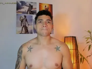 Sex Chat with gersonzt - Chaturbate