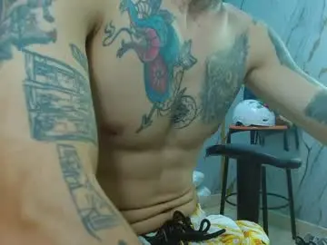 Live Sex Cam with boy_tatto77 - Chaturbate