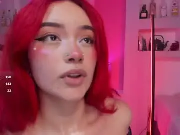Live Porn with camilarivers - Chaturbate