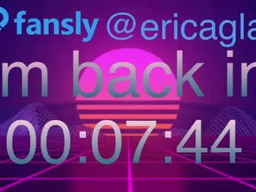 Watch Live Sex Cams with ericaglam - Chaturbate