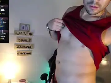 Live Sex with andders_ - Chaturbate