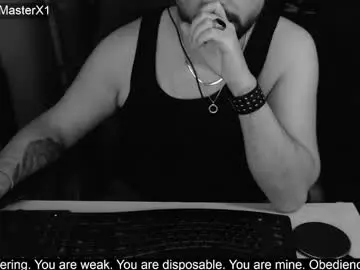 Sex Cam with lord_masterx - Chaturbate