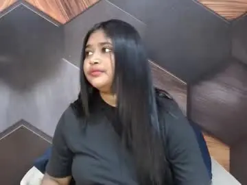 Nude Webcam with indian_rimmelx - Chaturbate