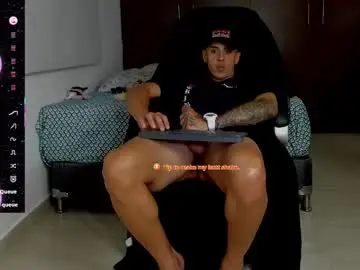 Sex Cam with dominic_joness - Chaturbate