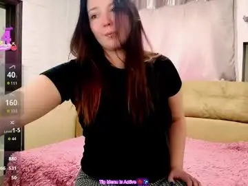 Nude Webcam with semisweetdream - Chaturbate