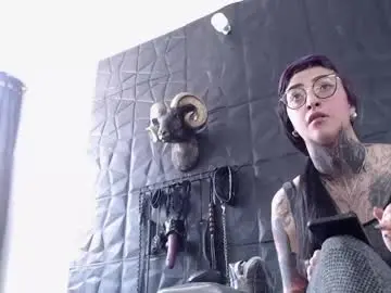 Free Live Porn with agata_darkness - Chaturbate