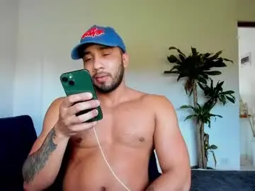 Live Sex Cam with cristobal12cock - Chaturbate