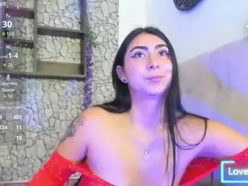 Free Live Porn with lucyfergp - Chaturbate