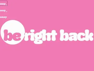 Adult Video Chat with soffi_bunny_ - Chaturbate