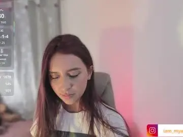 Adult Webcams with myaa_girl - Chaturbate