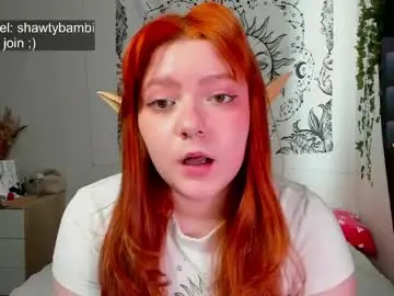 Sex Cam with bambimayy - Chaturbate