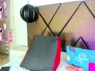 Free Porn Cam with penelopeguzman__ - Chaturbate