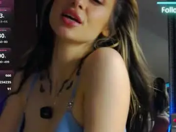 Watch Live Sex Cams with bellakarmma - Chaturbate