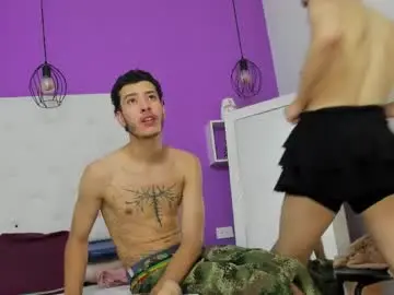 Free Porn Cam with camila_and_johan_naughty - Chaturbate