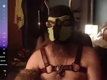 Nude Webcam with kinkywolf87 - Chaturbate