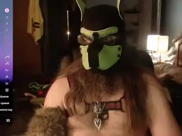 Live Sex Cam with kinkywolf87 - Chaturbate