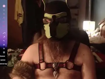 Live Sex Cam with kinkywolf87 - Chaturbate