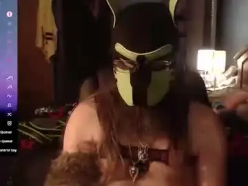 Free Porn Cam with kinkywolf87 - Chaturbate